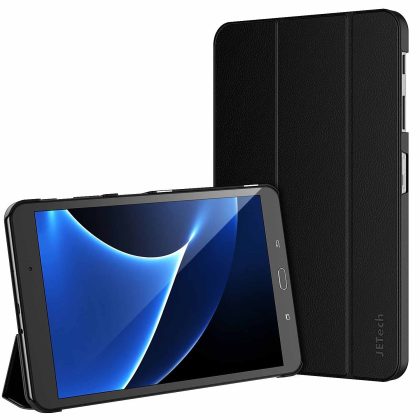 JETech Case for Samsung Galaxy Tab A 10.1 2016 (SM-T580 / T585, Not for 2019 Model), Smart Cover with Auto Sleep/Wake