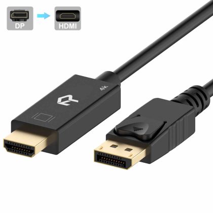 dp to hdmi cable