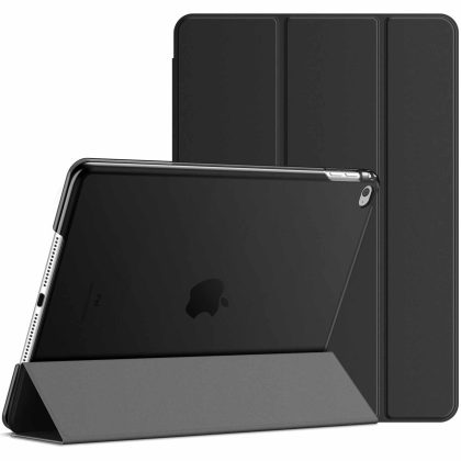 JETech Case for iPad Air 2 (2nd Generation), Smart Cover Auto Wake/Sleep