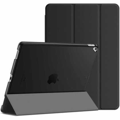 JETech Case for iPad Pro 12.9 Inch (1st and 2nd Generation, 2015 and 2017 Model), Auto Wake/Sleep