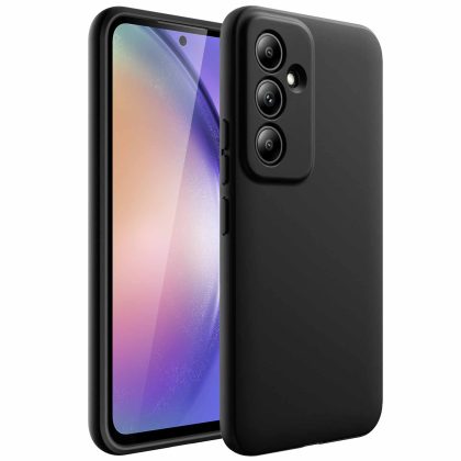 JETech Slim Fit Case for Samsung Galaxy A54 5G 6.4-Inch, Soft TPU Thin Protective Phone Cover with Matte Finish, Shockproof