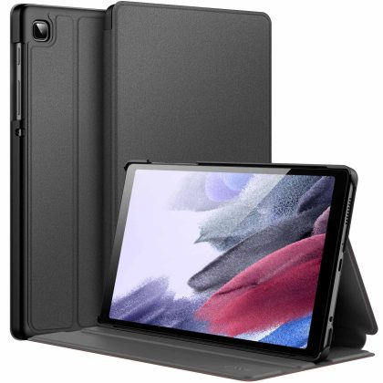 JETech Case for Samsung Galaxy Tab A7 Lite 8.7-Inch 2021 (SM-T227/T225/T220), Slim Folio Stand Protective Tablet Cover, Multi-Angle Viewing