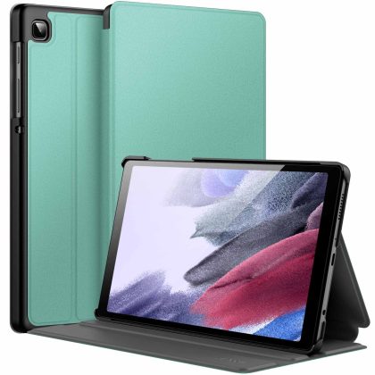 JETech Case for Samsung Galaxy Tab A7 Lite 8.7-Inch 2021 (SM-T227/T225/T220), Slim Folio Stand Protective Tablet Cover, Multi-Angle Viewing