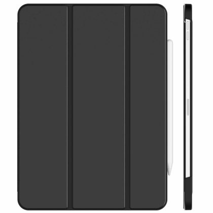 JETech Case for iPad Pro 11-Inch, 2022/2021/2020/2018 Model (4th/3rd/2nd/1st Generation), Compatible with Pencil, Cover Auto Wake/Sleep