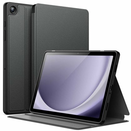 JETech Case for Samsung Galaxy Tab A9  / A9 Plus 11-Inch 2023, Slim Folio Stand Protective Tablet Cover, Multi-Angle Viewing, Auto Wake/Sleep
