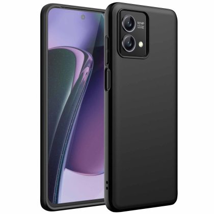 JETech Slim Fit Case for Motorola Moto G Stylus 5G 2023 (Not fit for 4G or 2022 Version), Soft TPU Thin Protective Phone Cover with Matte Finish, Shockproof