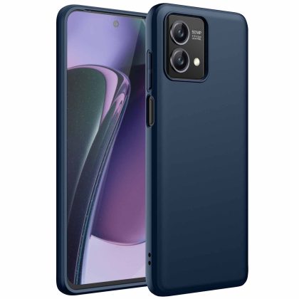 JETech Slim Fit Case for Motorola Moto G Stylus 5G 2023 (Not fit for 4G or 2022 Version), Soft TPU Thin Protective Phone Cover with Matte Finish, Shockproof