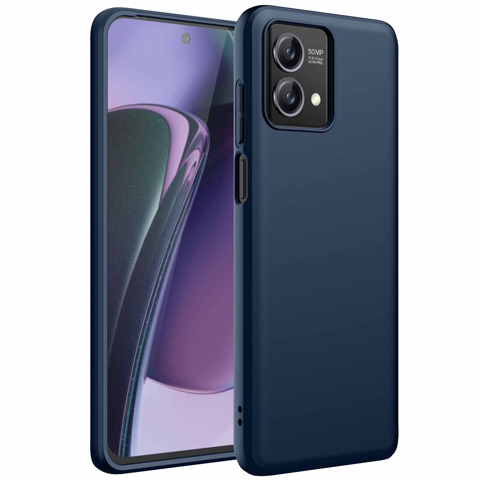 JETech Slim Fit Case for Motorola Moto G Stylus 5G 2023 (Not fit for 4G or 2022 Version), Soft TPU Thin Protective Phone Cover with Matte Finish, Shockproof