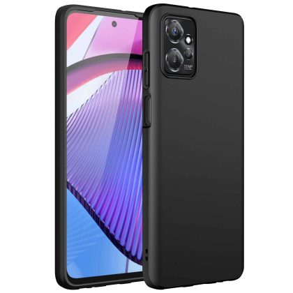 JETech Slim Fit Case for Motorola Moto G Power 5G 2023 6.5-Inch, Soft TPU Thin Protective Phone Cover with Matte Finish, Shockproof