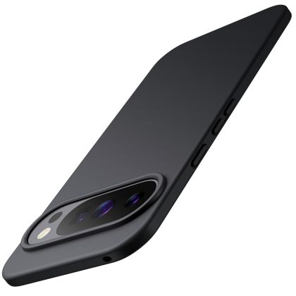 JETech Case for Google Pixel 10/10 Pro 2025, Soft TPU Protective Phone Cover with Matte Finish, Shockproof