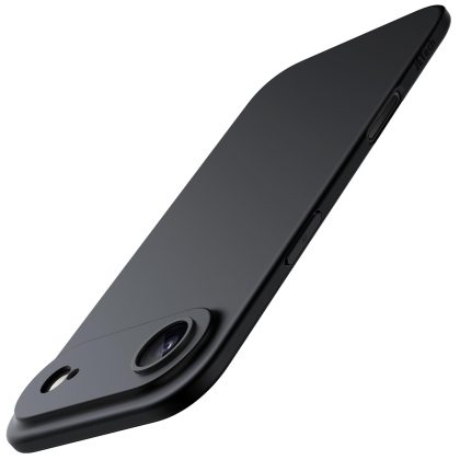 JETech Slim Case for iPhone 17 Air, Ultra-Thin Lightweight Minimalist Phone Cover with Camera Lens Protection, Matte Anti-Fingerprint Finish, 6.5-Inch Display
