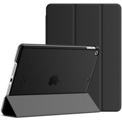 JETech Case for iPad 10.2-Inch (2021/2020/2019 Model, 9/8/7 Generation), Auto Wake/Sleep Cover