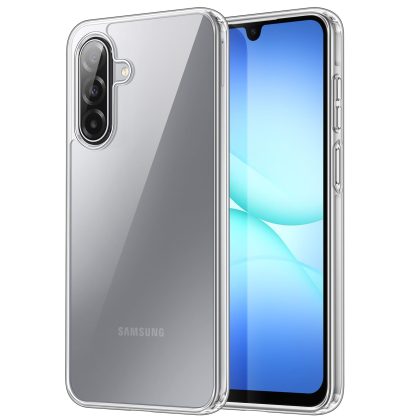 JETech Case for Samsung Galaxy A17 5G/4G 6.7-Inch, Non-Yellowing Shockproof Bumper Protective Phone Cover, Anti-Scratch Hard PC Back