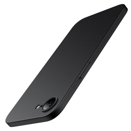 JETech Ultra Slim Case for iPhone 16e 6.1-Inch 2025, Camera Lens Full Protection, Lightweight Matte Finish PP Hard Minimalist Cover