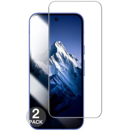 JETech Anti-Reflective Screen Protector for Google Pixel 11/11 Pro, 2-Pack