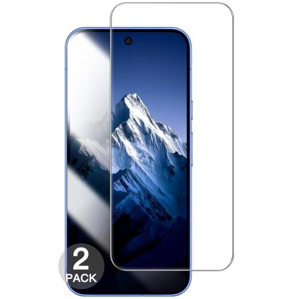 JETech Anti-Reflective Screen Protector for Google Pixel 11 Pro XL, 2-Pack