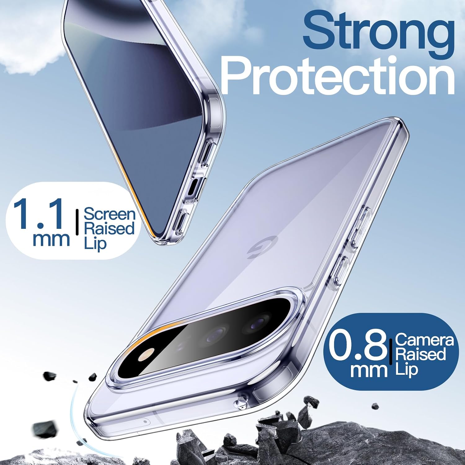 JETech Case for Google Pixel 11 - Image 4