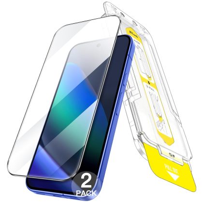 JETech Screen Protector for Google Pixel 11/11 Pro, 2-Pack